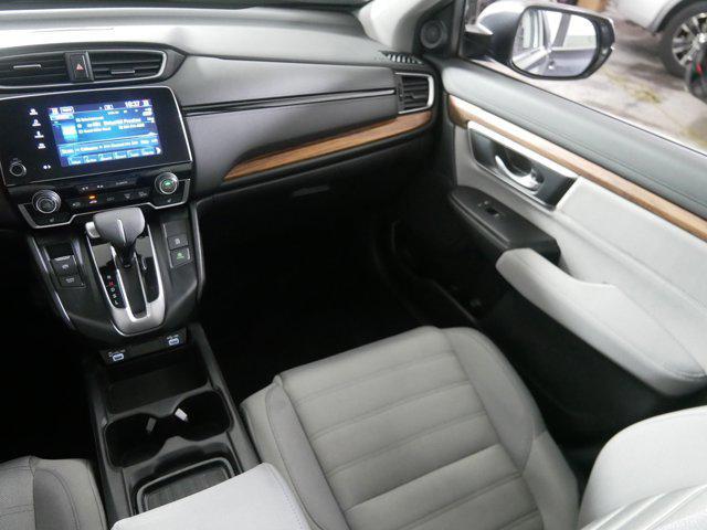 used 2021 Honda CR-V car, priced at $23,898