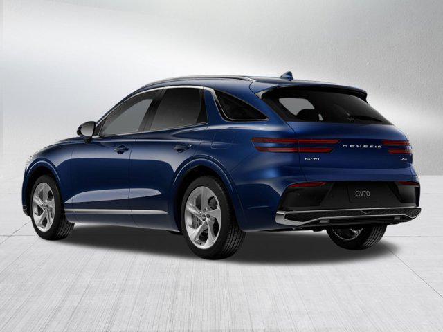new 2026 Genesis GV70 car, priced at $58,635