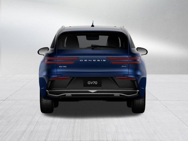 new 2026 Genesis GV70 car, priced at $58,635