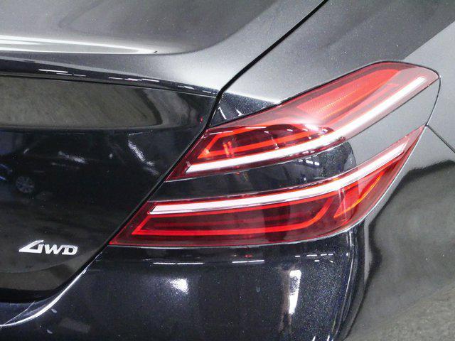 used 2023 Genesis G70 car, priced at $33,999