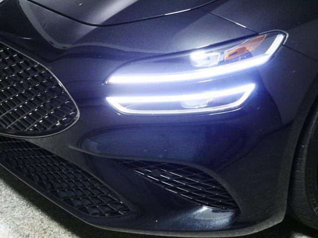 used 2023 Genesis G70 car, priced at $33,999