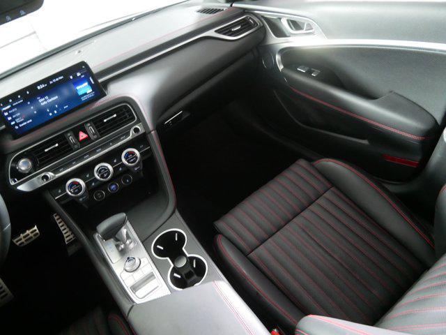 used 2023 Genesis G70 car, priced at $33,999