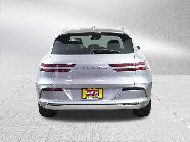 used 2024 Genesis Electrified GV70 car, priced at $44,996