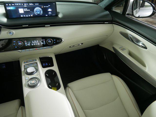 used 2024 Genesis Electrified GV70 car, priced at $44,996