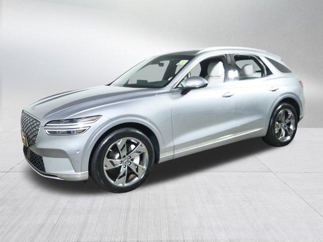 used 2024 Genesis Electrified GV70 car, priced at $44,996