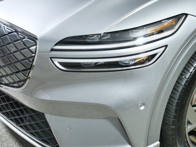 used 2024 Genesis Electrified GV70 car, priced at $44,996