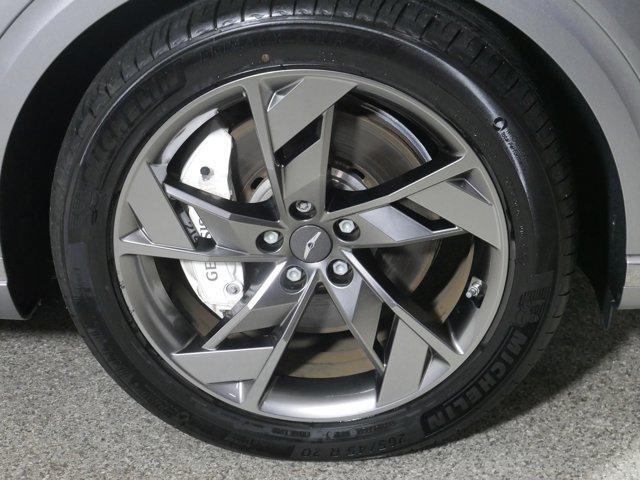 used 2024 Genesis Electrified GV70 car, priced at $44,996