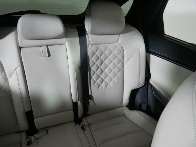 used 2024 Genesis Electrified GV70 car, priced at $44,996