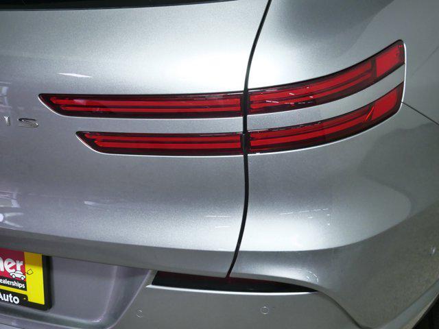 used 2024 Genesis Electrified GV70 car, priced at $44,996