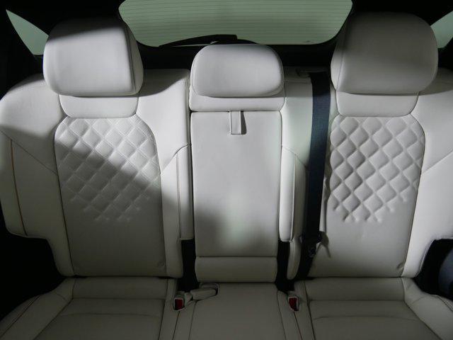 used 2024 Genesis Electrified GV70 car, priced at $44,996