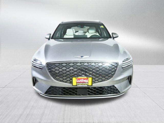 used 2024 Genesis Electrified GV70 car, priced at $44,996