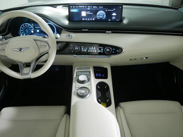 used 2024 Genesis Electrified GV70 car, priced at $44,996