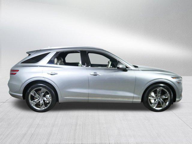 used 2024 Genesis Electrified GV70 car, priced at $44,996