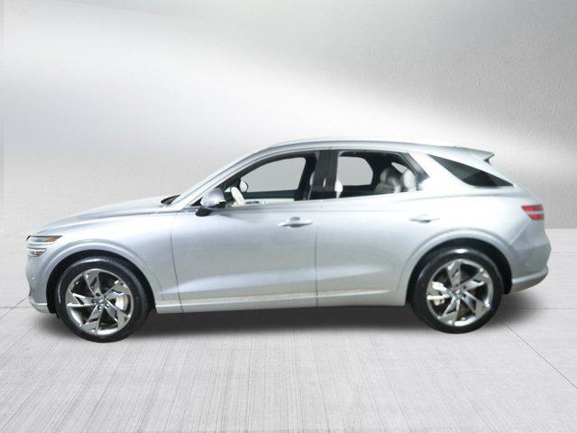 used 2024 Genesis Electrified GV70 car, priced at $44,996