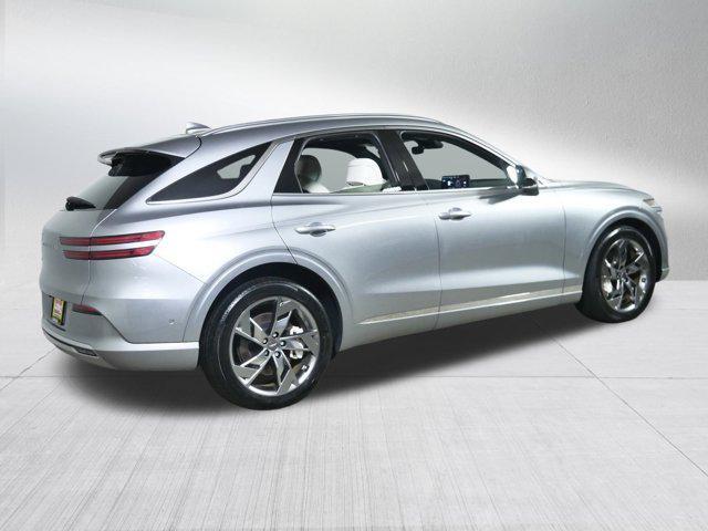 used 2024 Genesis Electrified GV70 car, priced at $44,996
