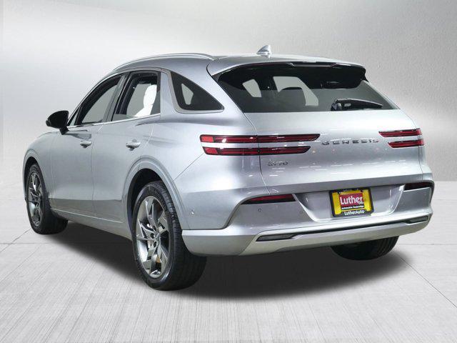 used 2024 Genesis Electrified GV70 car, priced at $44,996