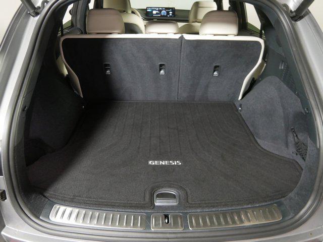 used 2024 Genesis Electrified GV70 car, priced at $44,996