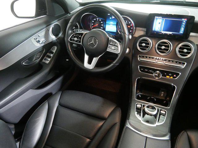 used 2019 Mercedes-Benz C-Class car, priced at $23,496
