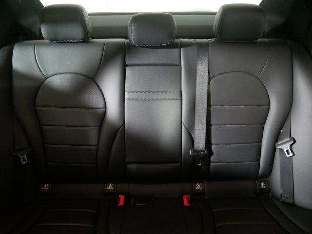 used 2019 Mercedes-Benz C-Class car, priced at $23,496