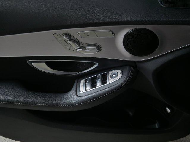 used 2019 Mercedes-Benz C-Class car, priced at $23,496