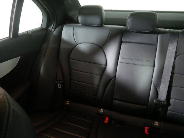 used 2019 Mercedes-Benz C-Class car, priced at $23,496