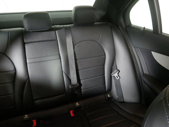 used 2019 Mercedes-Benz C-Class car, priced at $23,496
