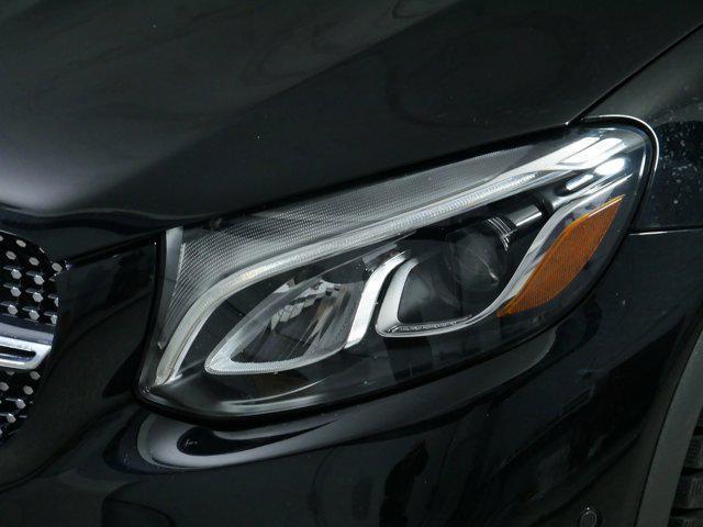 used 2018 Mercedes-Benz AMG GLC 43 car, priced at $25,897