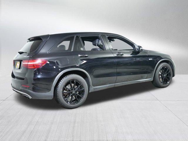 used 2018 Mercedes-Benz AMG GLC 43 car, priced at $25,897