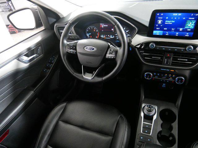 used 2022 Ford Escape car, priced at $20,997