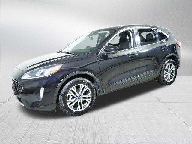 used 2022 Ford Escape car, priced at $20,997