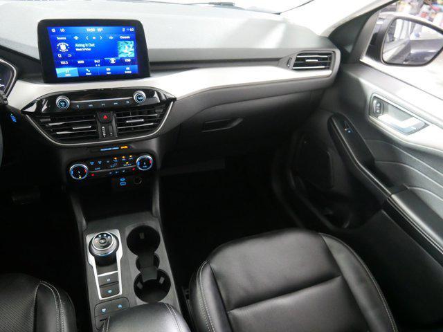 used 2022 Ford Escape car, priced at $20,997