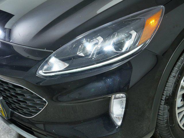 used 2022 Ford Escape car, priced at $19,496