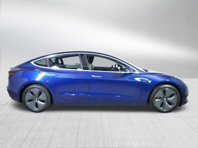 used 2020 Tesla Model 3 car, priced at $23,996