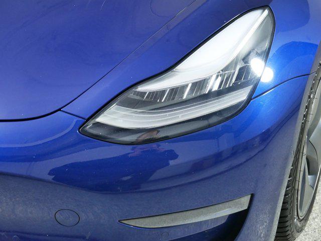 used 2020 Tesla Model 3 car, priced at $23,996
