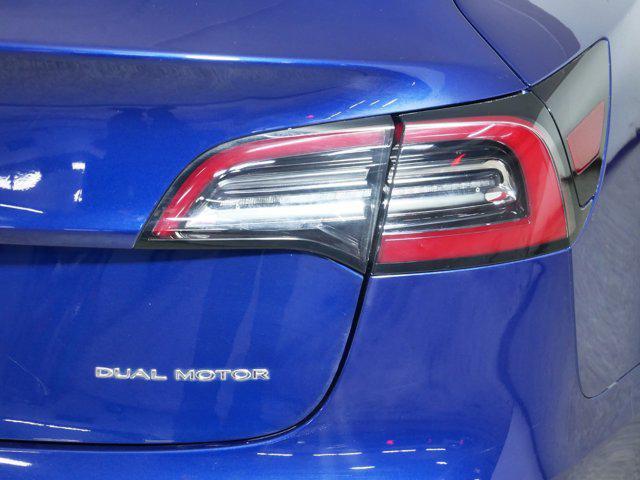 used 2020 Tesla Model 3 car, priced at $23,996