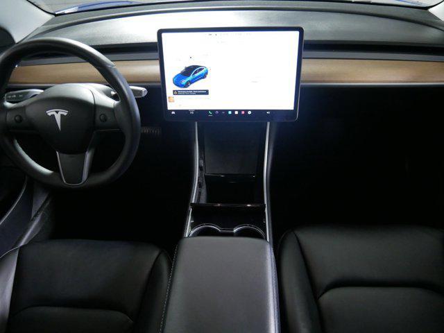 used 2020 Tesla Model 3 car, priced at $23,996