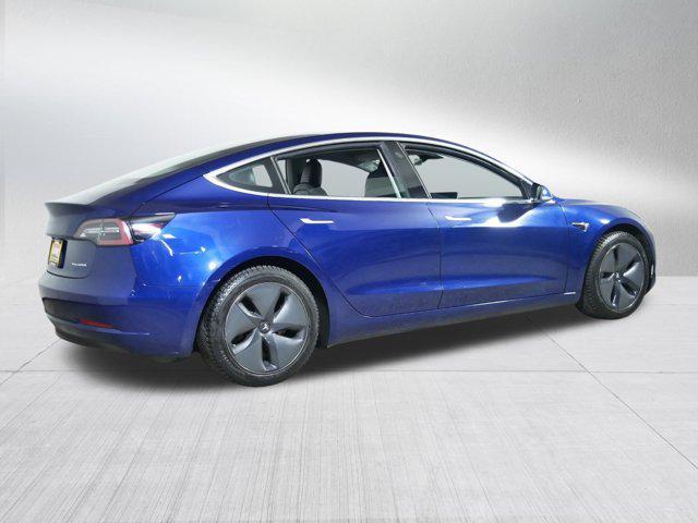 used 2020 Tesla Model 3 car, priced at $23,996