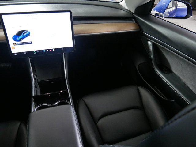 used 2020 Tesla Model 3 car, priced at $23,996