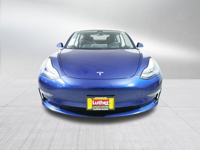 used 2020 Tesla Model 3 car, priced at $23,996