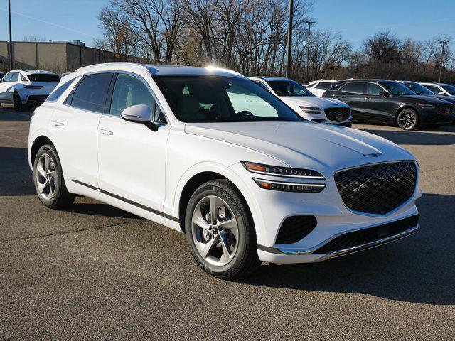 new 2026 Genesis GV70 car, priced at $55,000