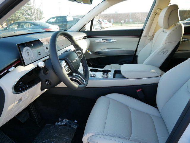 new 2026 Genesis GV70 car, priced at $55,000