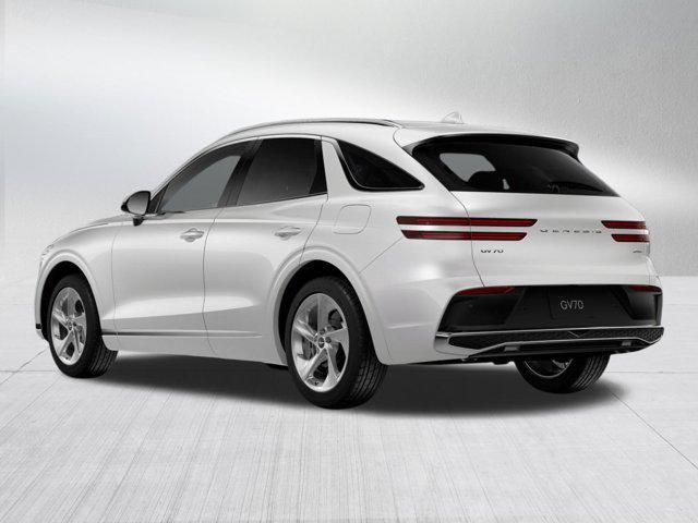 new 2026 Genesis GV70 car, priced at $55,000