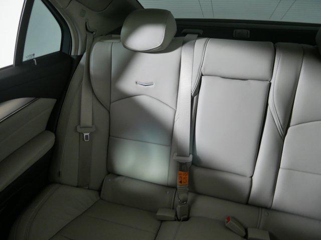 used 2019 Cadillac CTS car, priced at $23,738