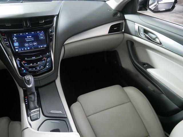 used 2019 Cadillac CTS car, priced at $23,738