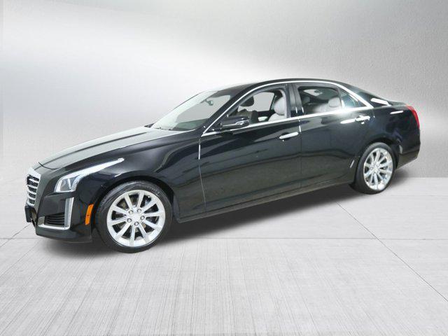 used 2019 Cadillac CTS car, priced at $23,738