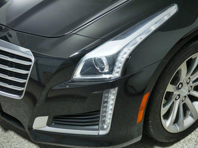 used 2019 Cadillac CTS car, priced at $23,738