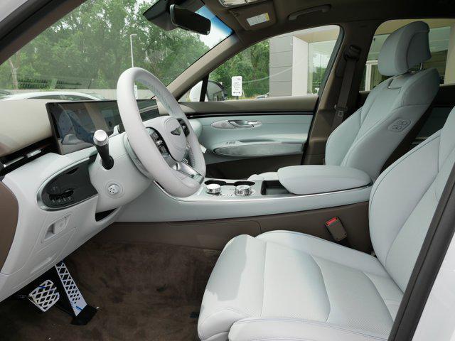 new 2026 Genesis Electrified GV70 car, priced at $71,649