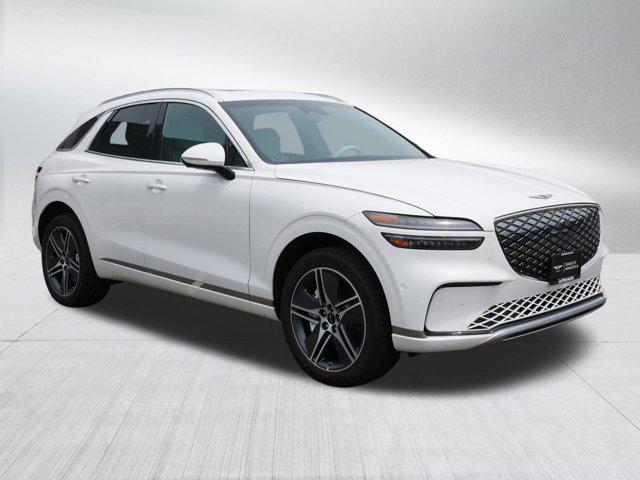 new 2026 Genesis Electrified GV70 car, priced at $71,649
