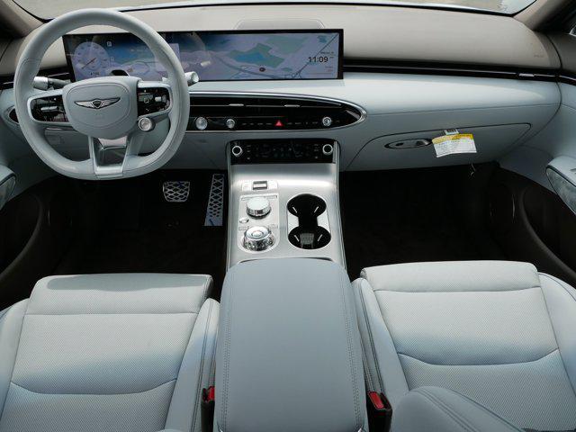 new 2026 Genesis Electrified GV70 car, priced at $71,649