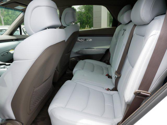 new 2026 Genesis Electrified GV70 car, priced at $71,649